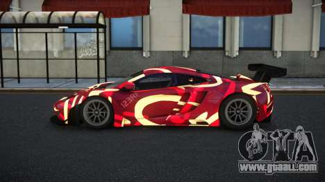 McLaren MP4 Terso S1 for GTA 4