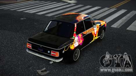 BMW 2002 Dynat S13 for GTA 4