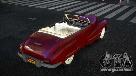 Oldsmobile S98 Latma for GTA 4