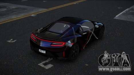 Acura NSX Matdoya S11 for GTA 4