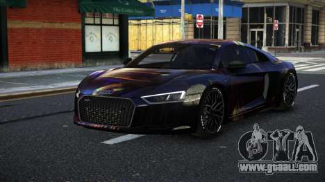 Audi R8 Jonaier S9 for GTA 4