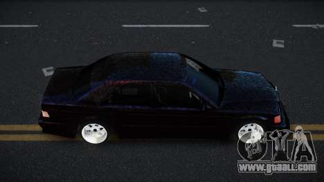 Mercedes-Benz 190E Weqane for GTA 4