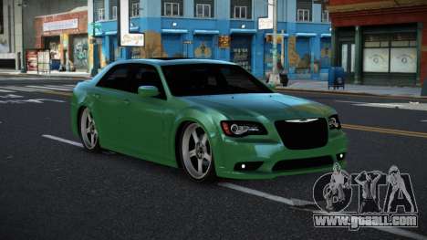 Chrysler 300C Xamolo for GTA 4
