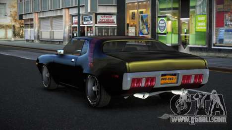 Plymouth Roadrunner Omit for GTA 4
