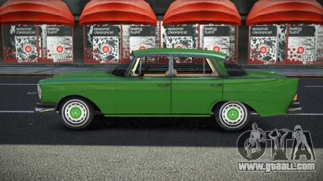 Mercedes-Benz W111 Sibyonen for GTA 4