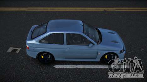 Ford Escort Fiblixawe for GTA 4