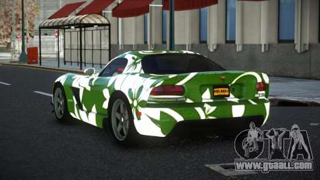 Dodge Viper Jorron S4 for GTA 4