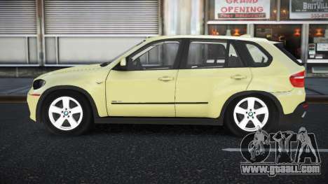 BMW X5 Toynoqewo for GTA 4