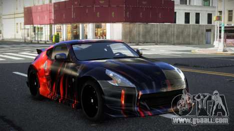 Nissan 370Z Lynca S7 for GTA 4