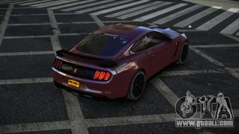 Shelby GT350 Ryzaxis for GTA 4