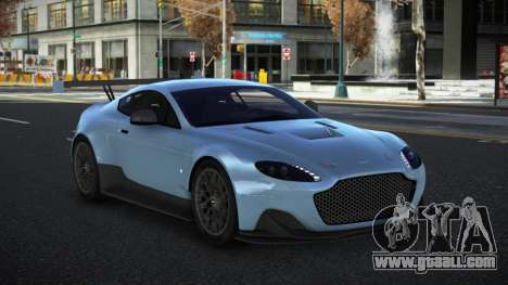 Aston Martin Vantage Saisley for GTA 4