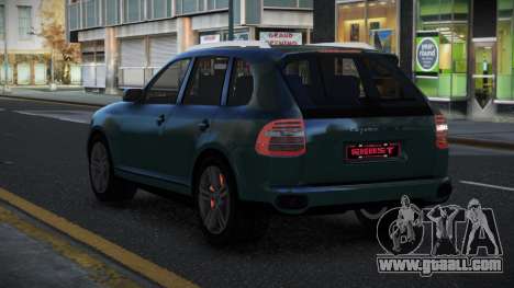 Porsche Cayenne Cugof for GTA 4