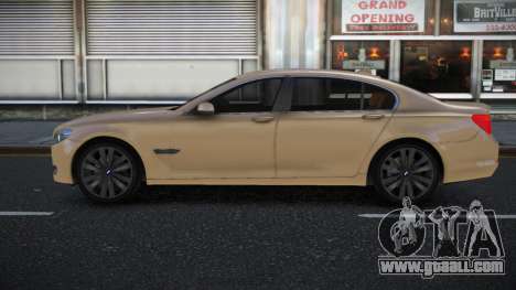 BMW 750Li Gobohuv for GTA 4