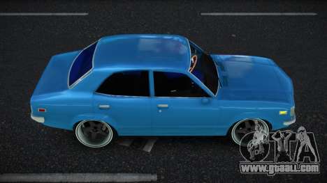 Mazda RX3 Civiqon for GTA 4