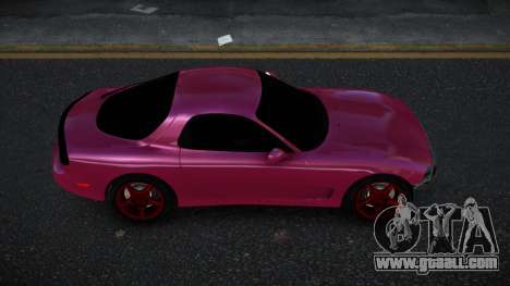 Mazda RX-7 Diberis for GTA 4