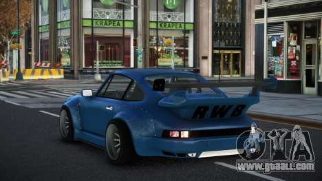 Porsche 911 Ipus for GTA 4