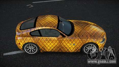 BMW Z4 Anshlie S10 for GTA 4