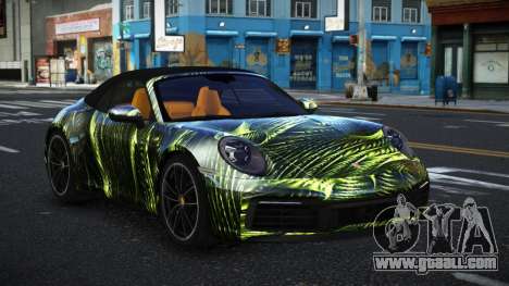 Porsche 911 Ckliythan S14 for GTA 4