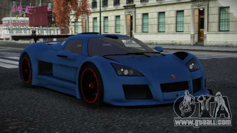 Gumpert Apollo Veqtam for GTA 4