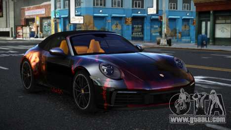 Porsche 911 Ckliythan S5 for GTA 4