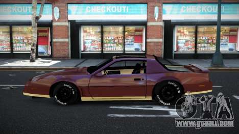 Pontiac Trans AM Xumgu for GTA 4