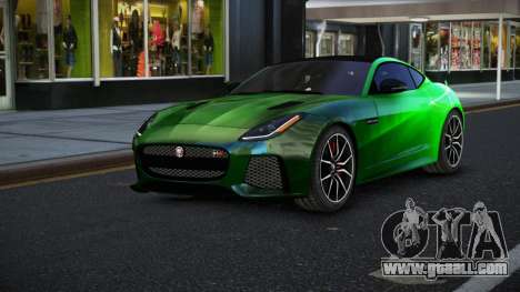 Jaguar X152 Riob S4 for GTA 4
