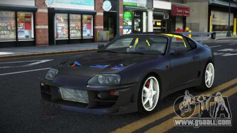 Toyota Supra Virganil for GTA 4