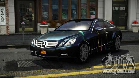 Mercedes-Benz E500 Stinre S12 for GTA 4
