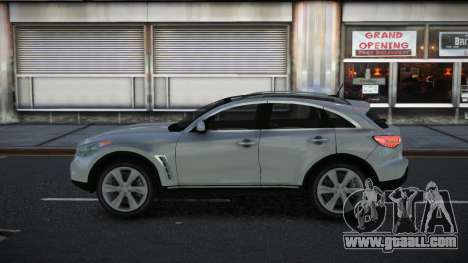 Infiniti FX50 Rilqusofe for GTA 4