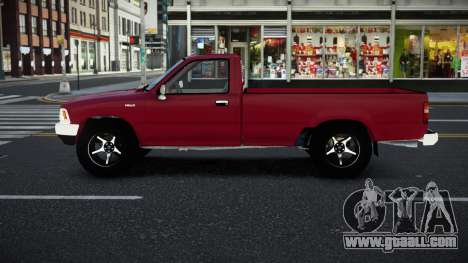 Toyota Hilux Mahlerex for GTA 4