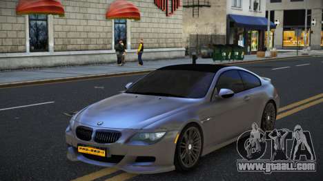 BMW M6 Enop for GTA 4