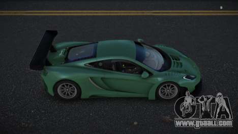 McLaren MP4 Terso for GTA 4