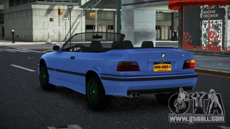 BMW M3 E36 Yuphaqixe for GTA 4