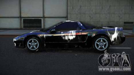 Honda NSX Lirison S7 for GTA 4