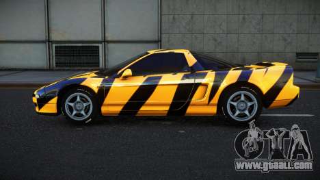 Honda NSX Lirison S13 for GTA 4