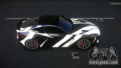 Jaguar X152 Riob S13 for GTA 4