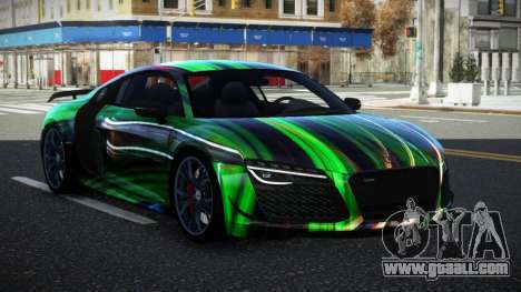 Audi R8 Riega S4 for GTA 4