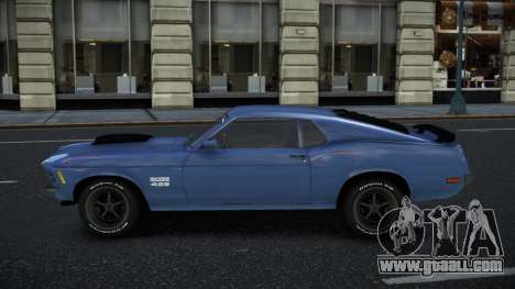 Ford Mustang Fitekon for GTA 4