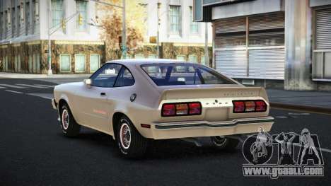 Ford Mustang Raigu for GTA 4