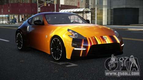 Nissan 370Z Ralatri S11 for GTA 4