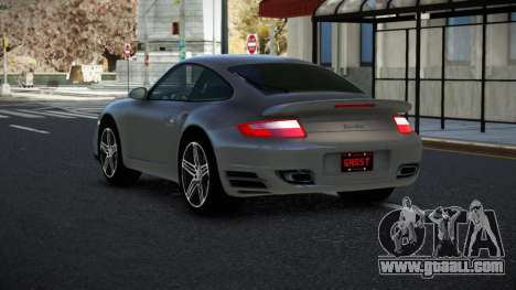 Porsche 997 Neckot for GTA 4