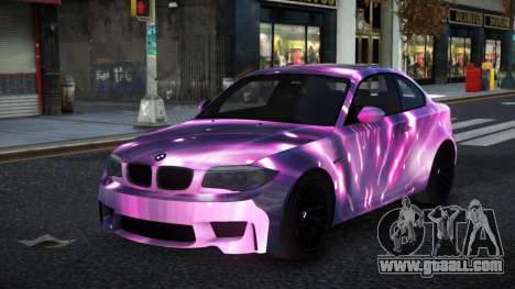 BMW 1M Ganlu S7 for GTA 4