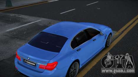 BMW 750Li Gijda for GTA 4