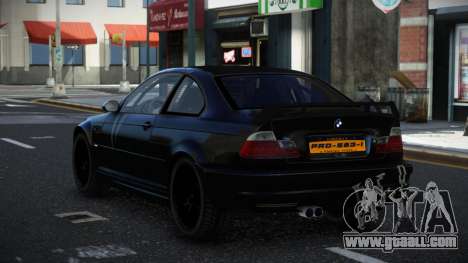 BMW M3 E46 Eton S5 for GTA 4