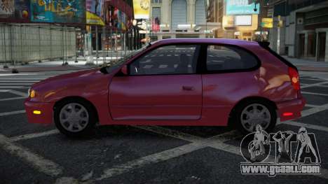 Toyota Corolla Yayam for GTA 4
