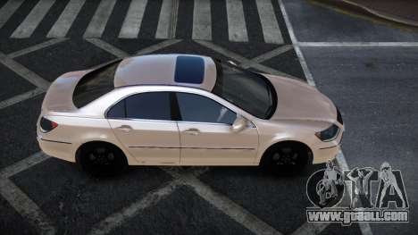 Acura RL Pitkuya for GTA 4