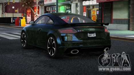 Audi TT Derle S8 for GTA 4