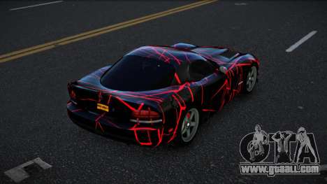 Dodge Viper Jorron S14 for GTA 4