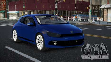 Volkswagen Scirocco Ifef for GTA 4