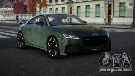 Audi TT Derle S8 for GTA 4